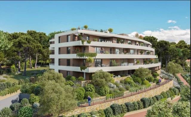 Vente Appartement 67m² 3 Pièces à Antibes (06600) - Infinity Group Immobilier